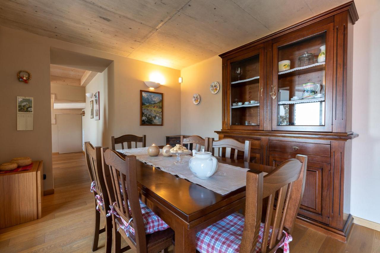 Casa Di Campagna Rosina Con Piscina E Vista Lago غْرافيدونا المظهر الخارجي الصورة